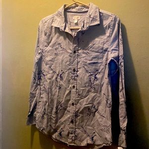 Cat & Jack dinosaur shirts